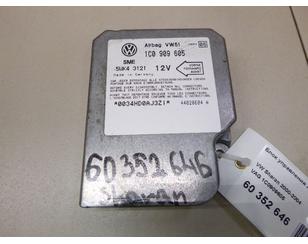Блок управления AIR BAG для VW Sharan 2004-2010 с разбора состояние отличное