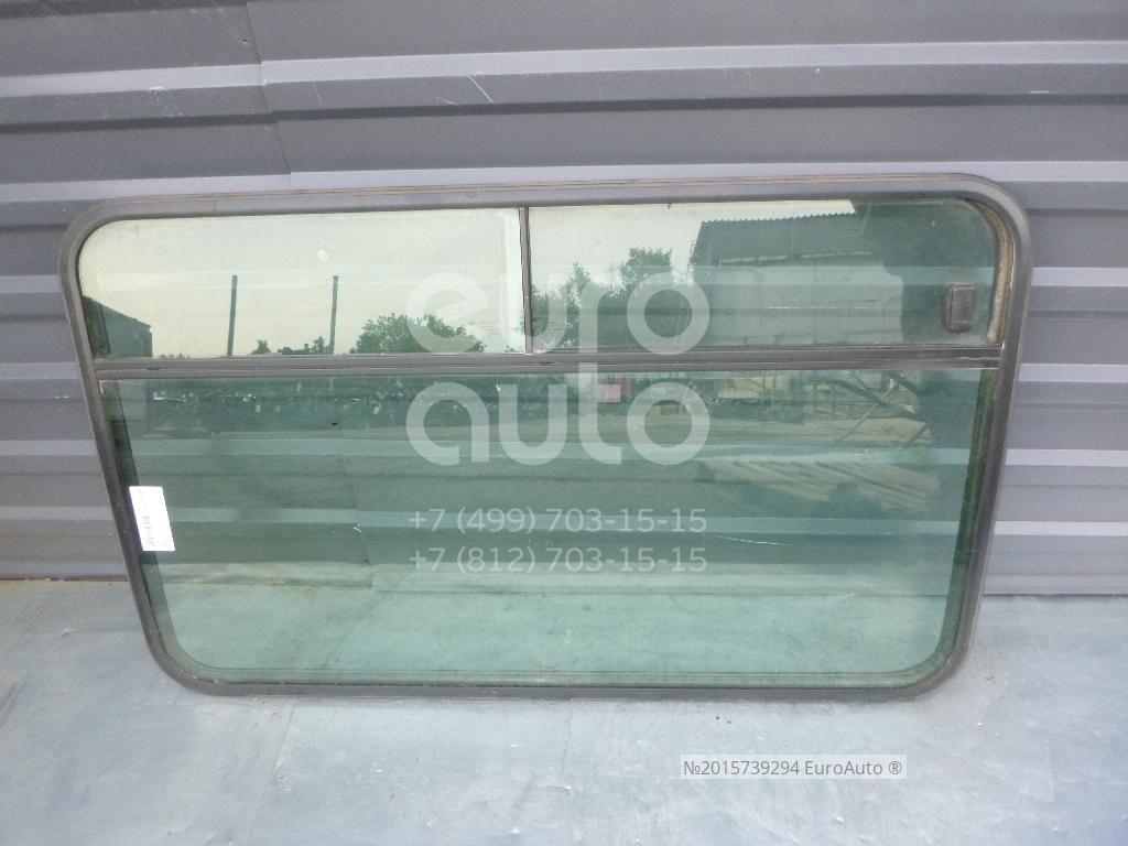 Стекло кузовное открывающееся (форточка) левое для Fiat Ducato 244  (+Elabuga) 2002-2006 в Москве