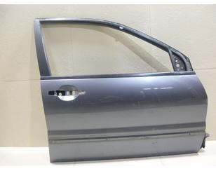 Дверь передняя правая для Mitsubishi Lancer (CS/Classic) 2003-2008 БУ состояние хорошее