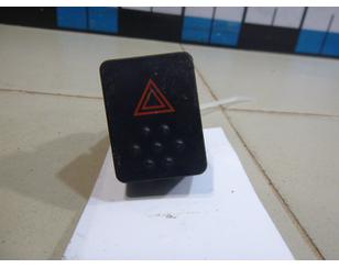 Кнопка аварийной сигнализации для Nissan Tiida (C11) 2007-2014 б/у состояние отличное