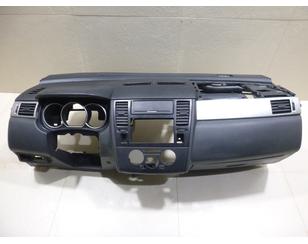 Торпедо для Nissan Tiida (C11) 2007-2014 с разбора состояние отличное