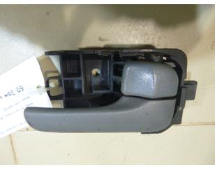 Ручка двери внутренняя правая для Nissan Almera Classic (B10) 2006-2013 БУ состояние отличное