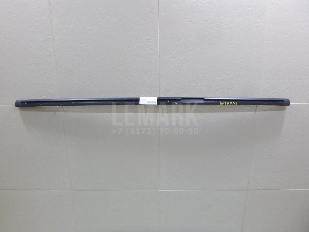 Молдинг крыши левый 7L6860181FQRC VAG