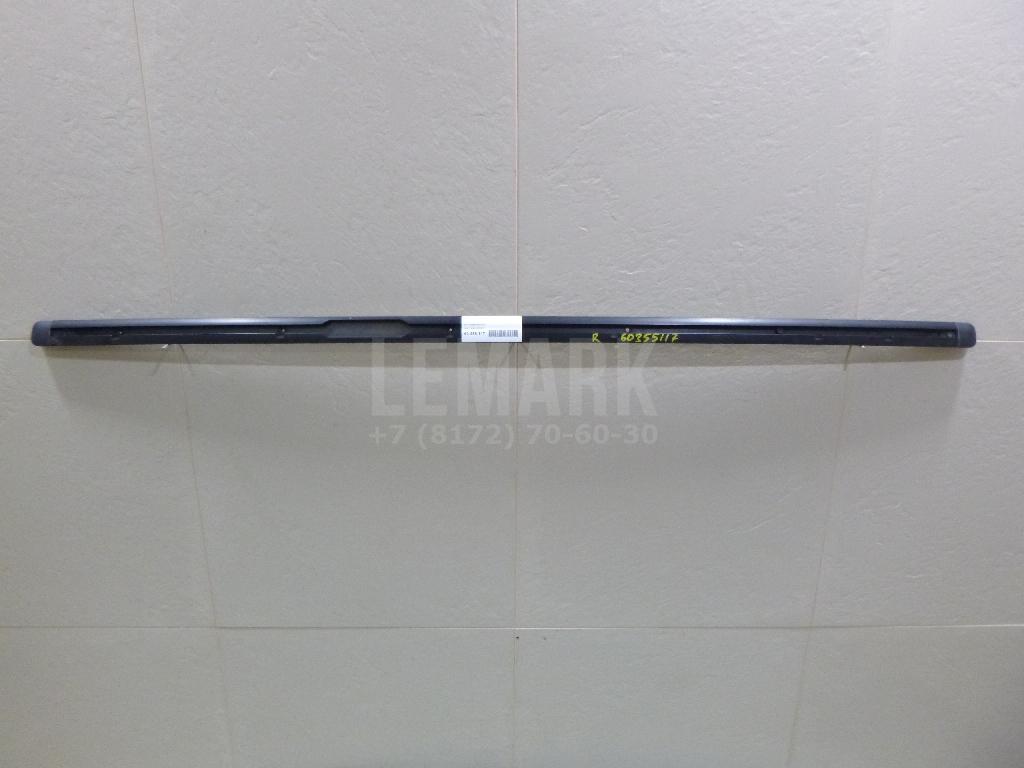 Молдинг крыши правый 7L6860182FQRC VAG