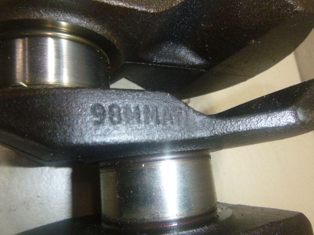 Коленвал для  BMW X1 E84 2009-2015