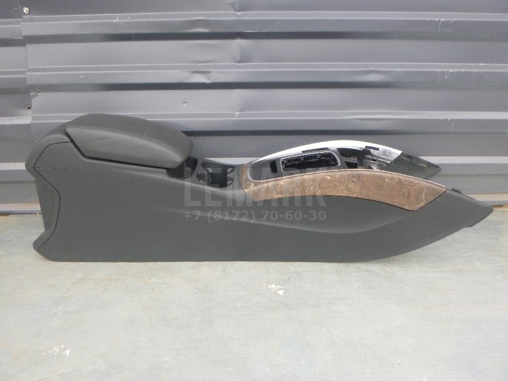 Консоль для  Audi A4 [B6] 2000-2004