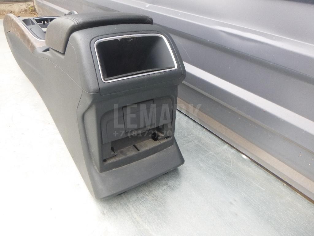 Консоль для  Audi A4 [B6] 2000-2004