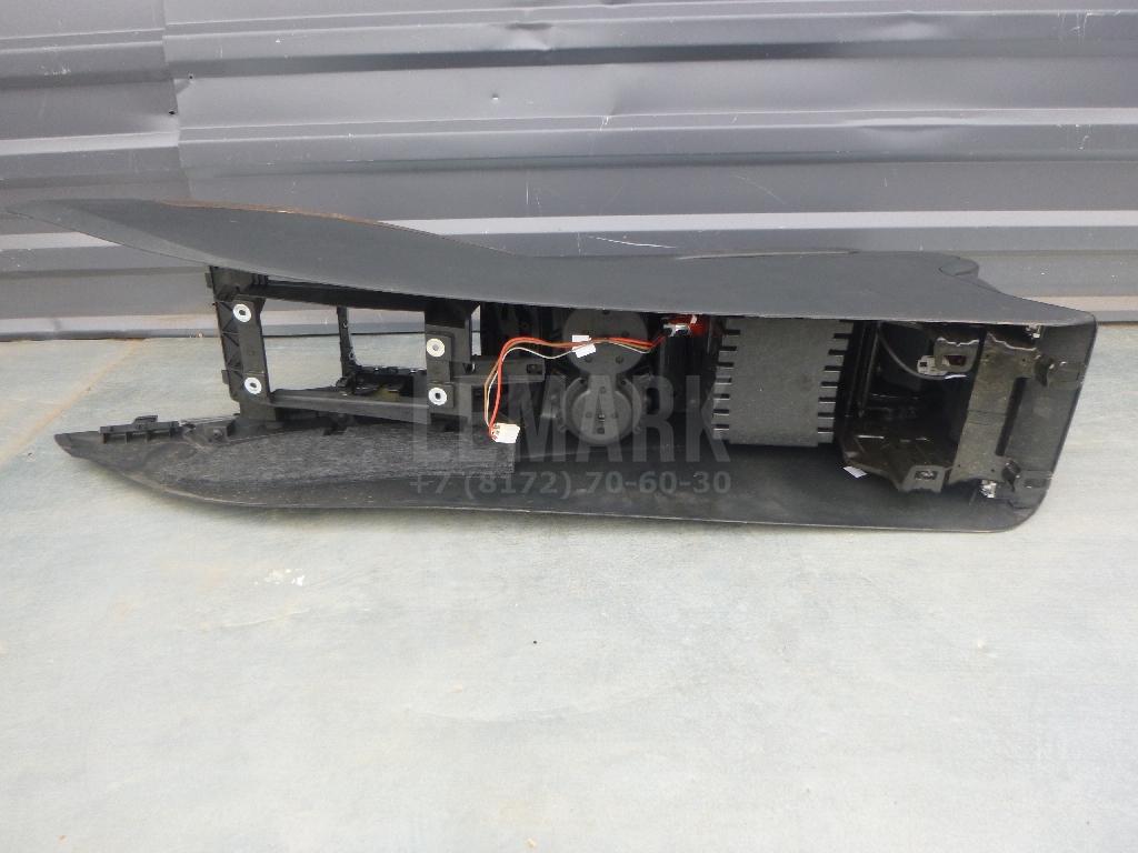 Консоль для  Audi A4 [B6] 2000-2004
