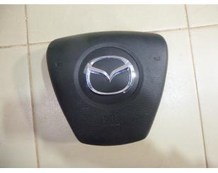 Подушка безопасности в рулевое колесо для Mazda Mazda 6 (GH) 2007-2013 с разборки состояние отличное
