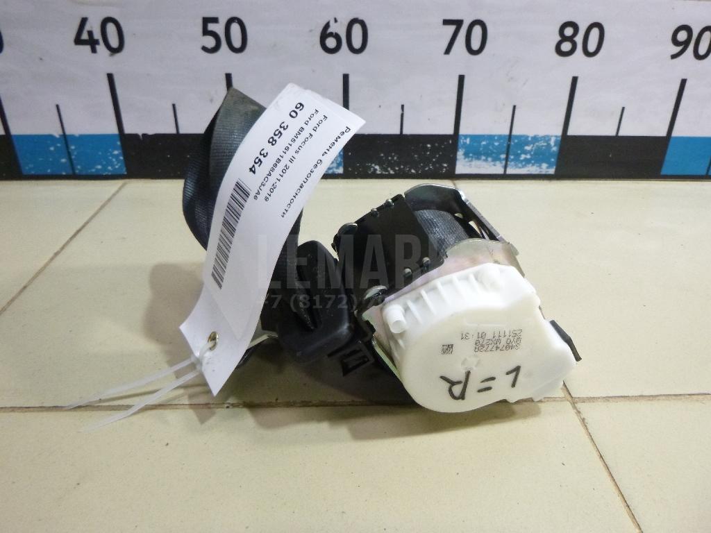 Ремень безопасности BM51611B68AC3JA6 Ford