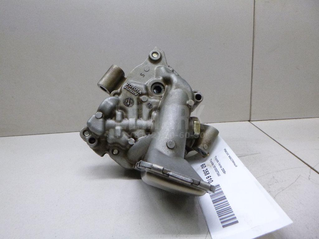 Насос масляный 151000T040 Toyota