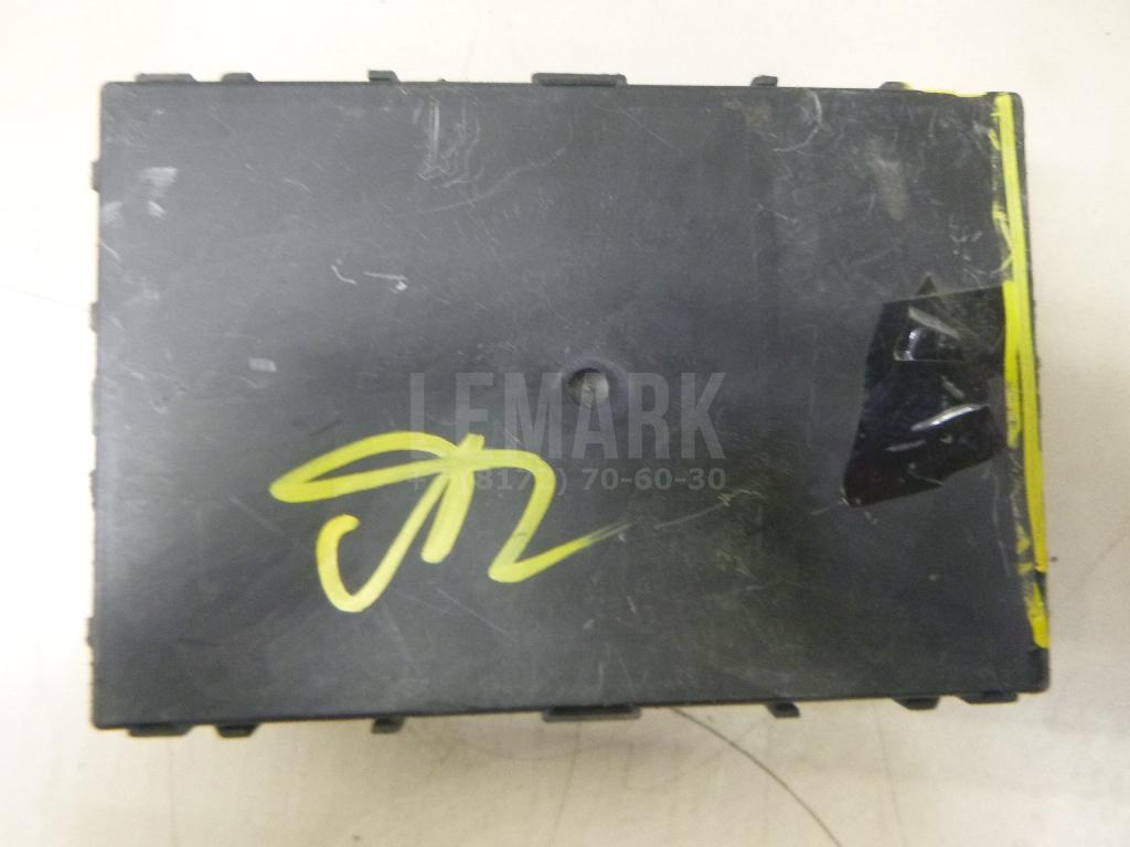 Блок комфорта 284B2JD02B Nissan