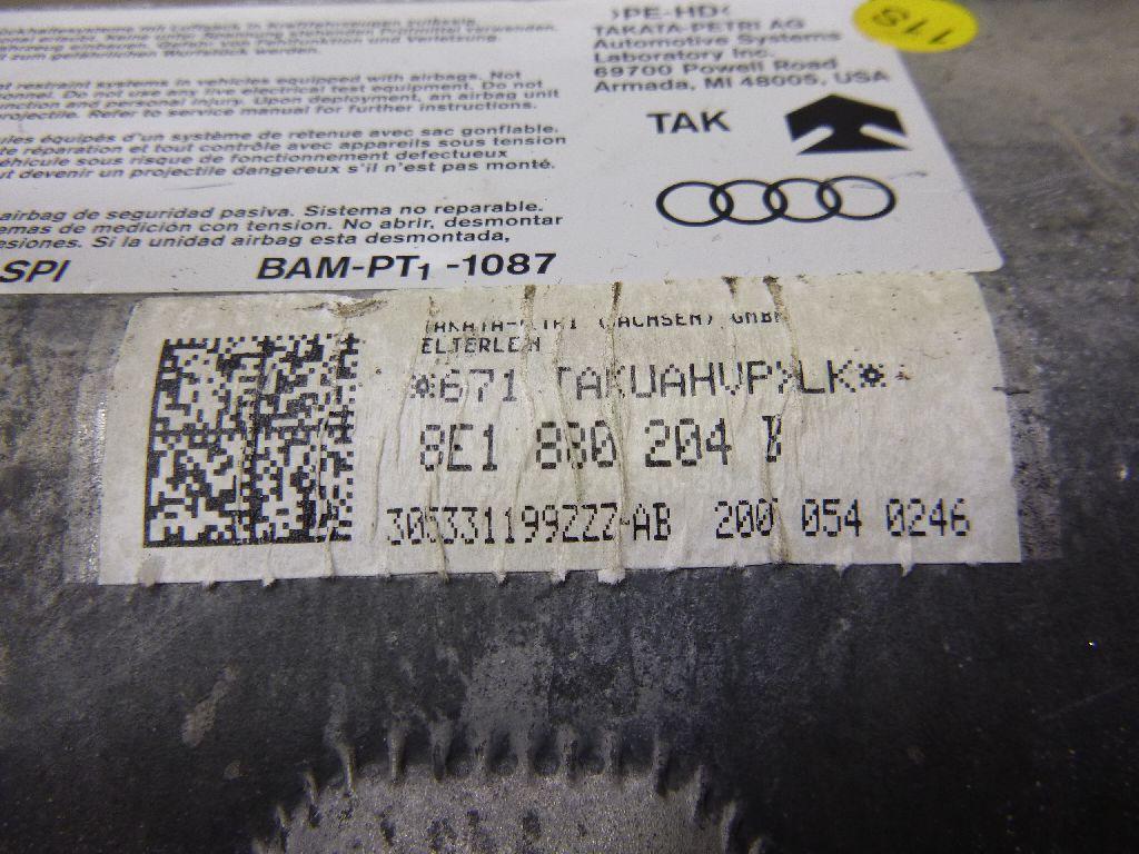 Подушка безопасности пассажирская (в торпедо) для  BMW X2 U10 2023