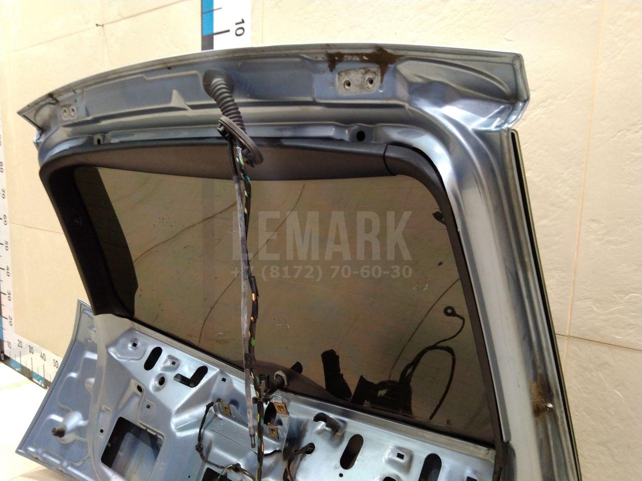 Дверь багажника со стеклом для  Fiat Ducato 250 (Not Elabuga) 2006