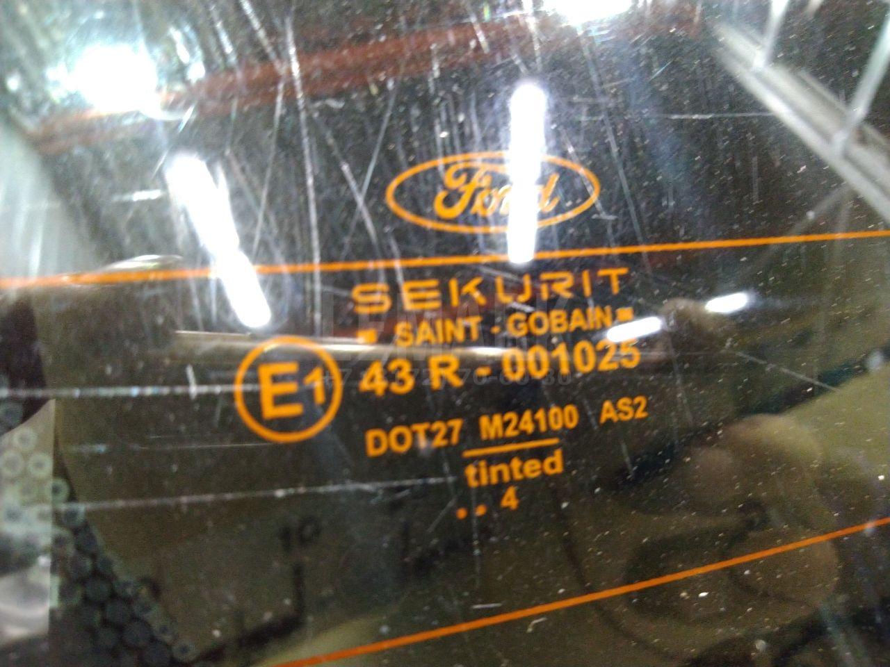 Дверь багажника со стеклом для  Fiat Ducato 250 (Not Elabuga) 2006