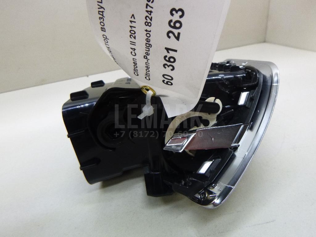 Дефлектор воздушный для  Audi Q6 2022