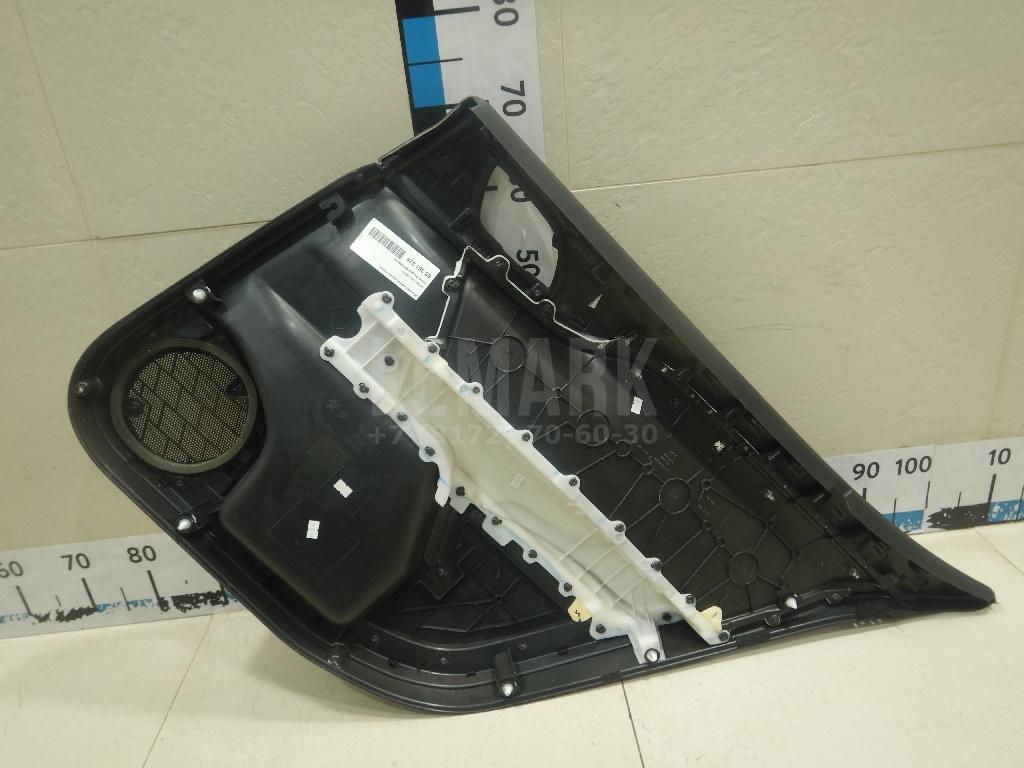 Обшивка двери задней левой для  Ford Fiesta 2001-2008