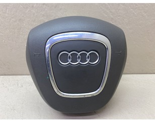 Подушка безопасности в рулевое колесо для Audi Q5 [8R] 2008-2017 БУ состояние хорошее