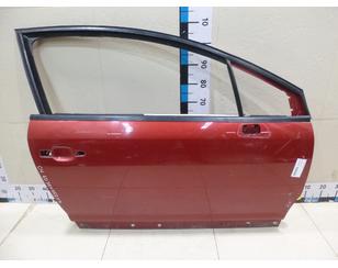 Дверь передняя правая для Citroen C4 2005-2011 б/у состояние хорошее