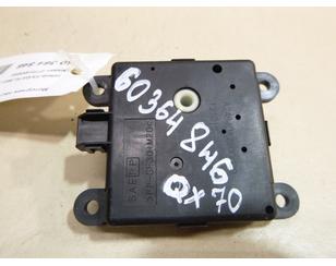 Моторчик заслонки отопителя для Infiniti G (V36) 2007-2014 с разбора состояние отличное