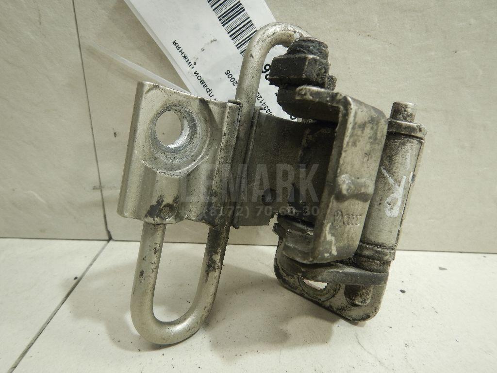 Петля двери задней правой нижняя 1J4833412C VAG