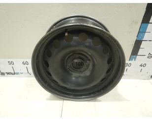 Диск колесный железо для Citroen C4 2005-2011 с разбора состояние хорошее