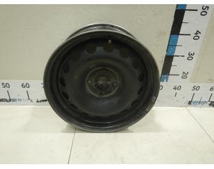 Диск колесный железо для Citroen C4 2005-2011 б/у состояние отличное