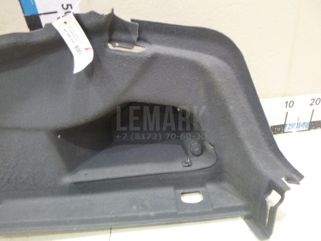 Обшивка багажника для  BMW 3-serie E92/E93 2006-2012