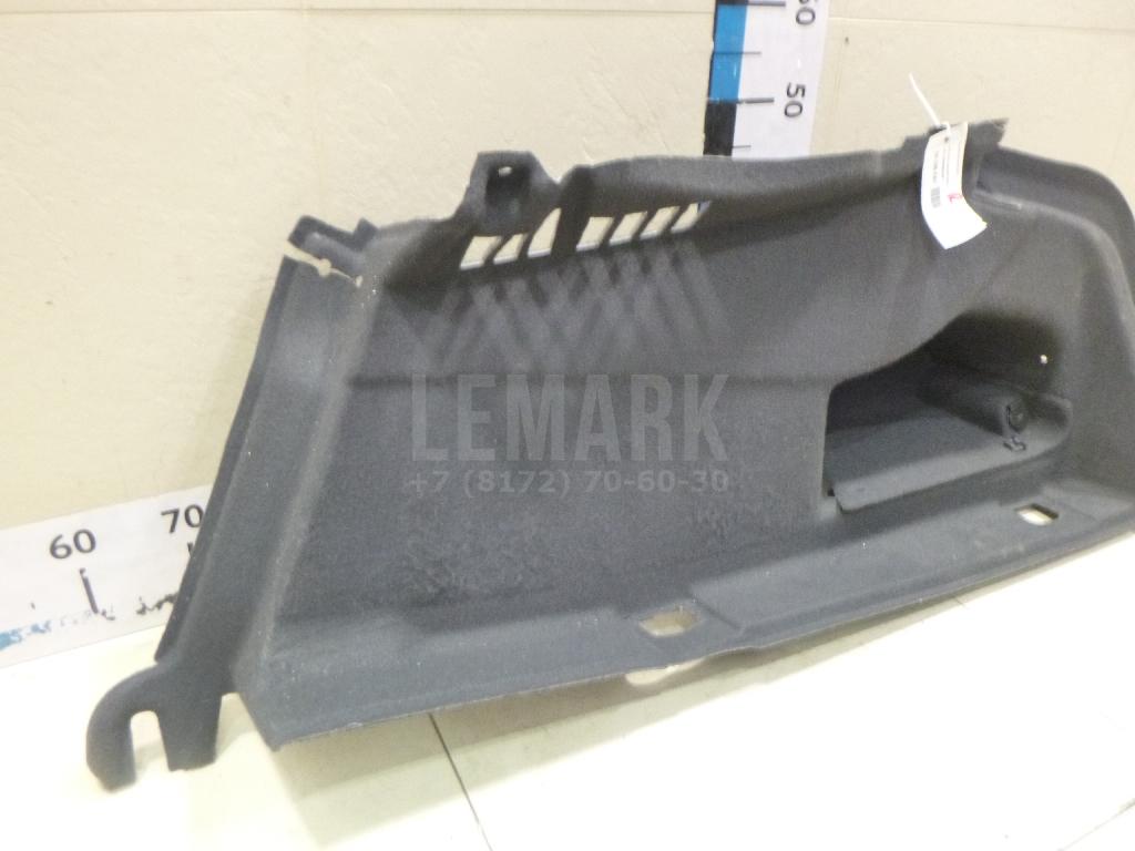 Обшивка багажника для  BMW 3-serie E92/E93 2006-2012