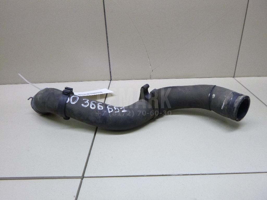 Патрубок радиатора 6R0122101AS VAG
