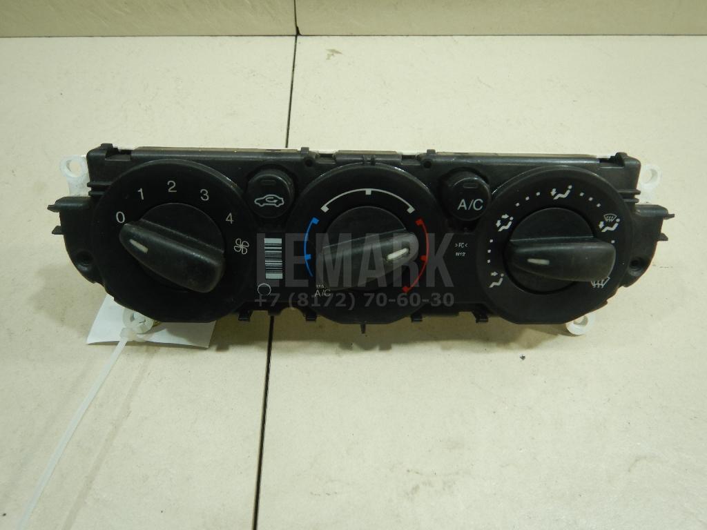 Блок управления отопителем 1896669 Ford