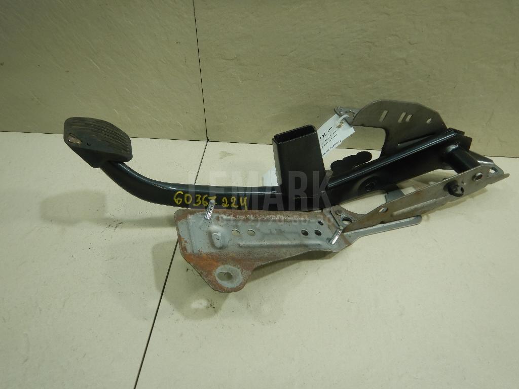 Педаль тормоза 1758166 Ford