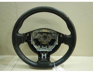 Рулевое колесо для AIR BAG (без AIR BAG) для Nissan X-Trail (T31) 2007-2014 БУ состояние удовлетворительное