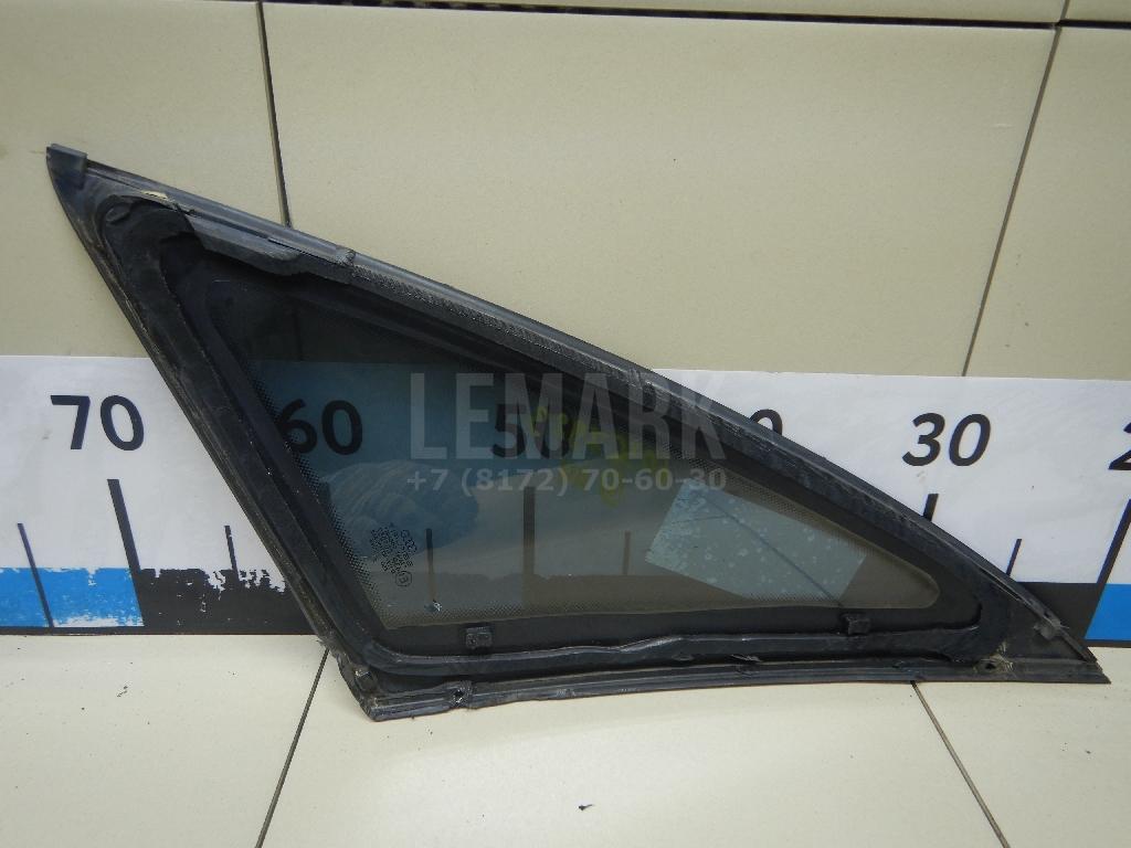 Стекло кузовное глухое левое для  BYD Flyer 2005-2008