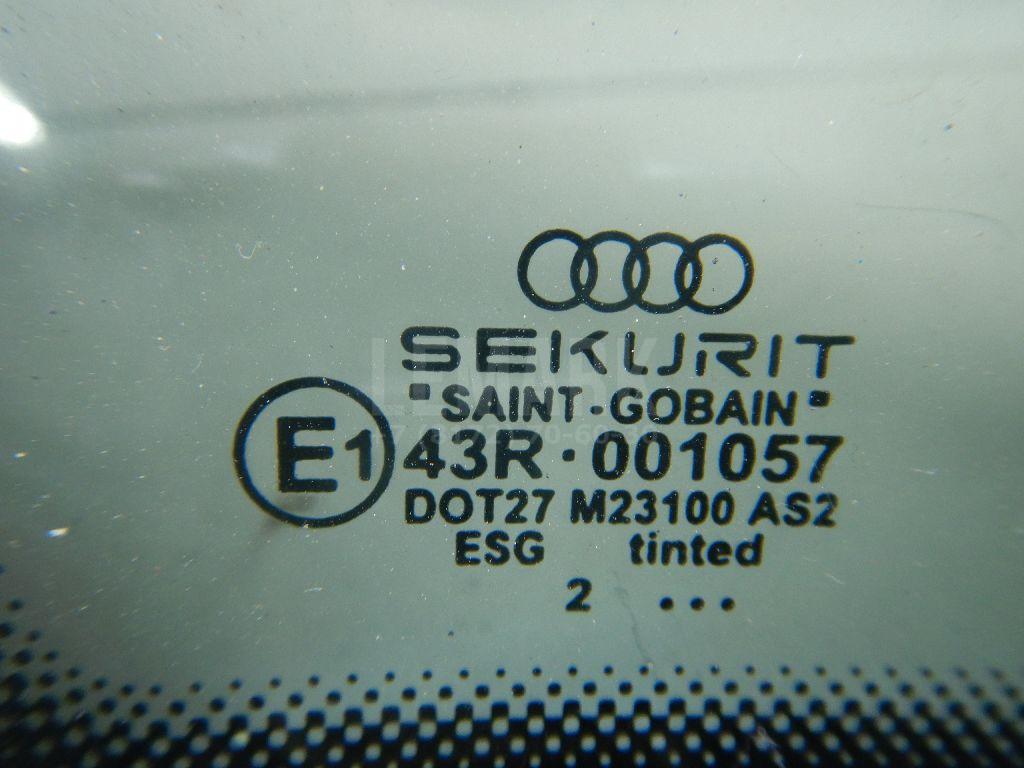 Стекло кузовное глухое левое для  BYD Flyer 2005-2008