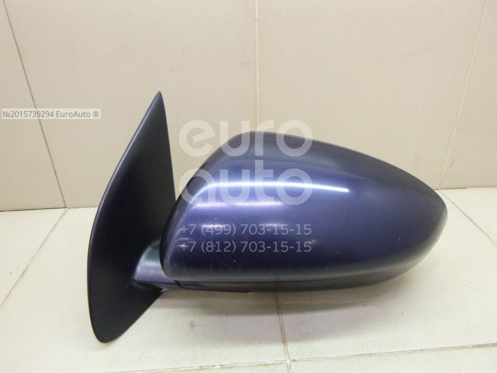 Зеркало Левое Кашкай J10 Купить