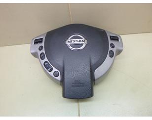 Подушка безопасности в рулевое колесо для Nissan Qashqai+2 (JJ10) 2008-2014 БУ состояние отличное