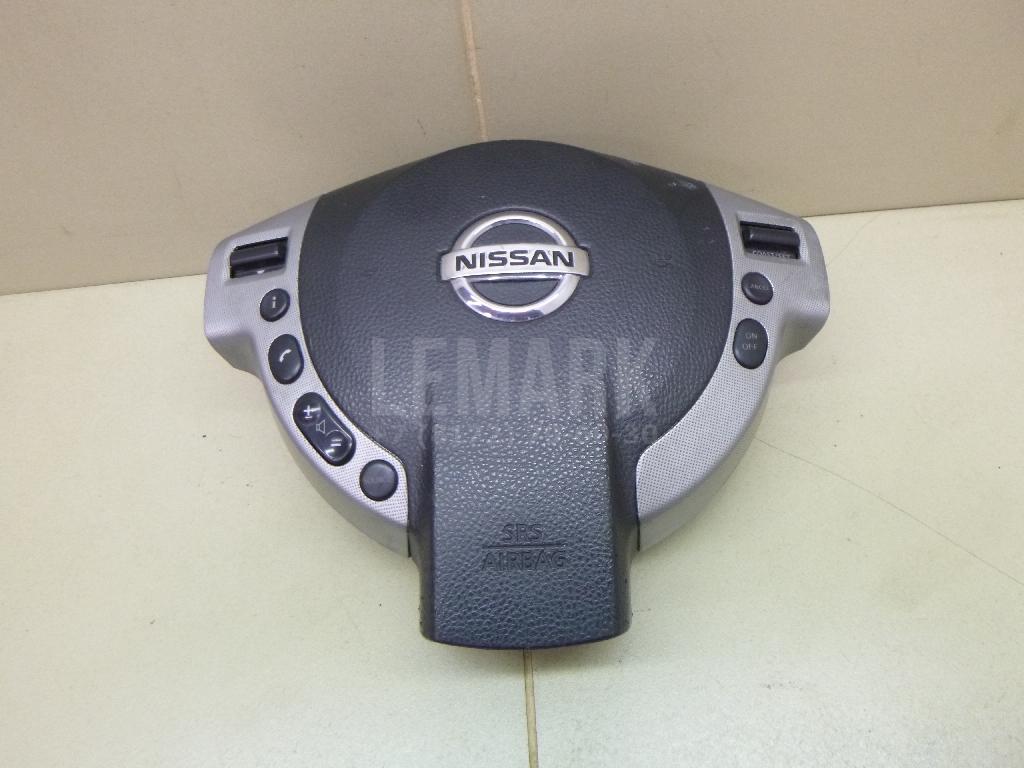 Подушка безопасности в рулевое колесо 98510JD16C Nissan