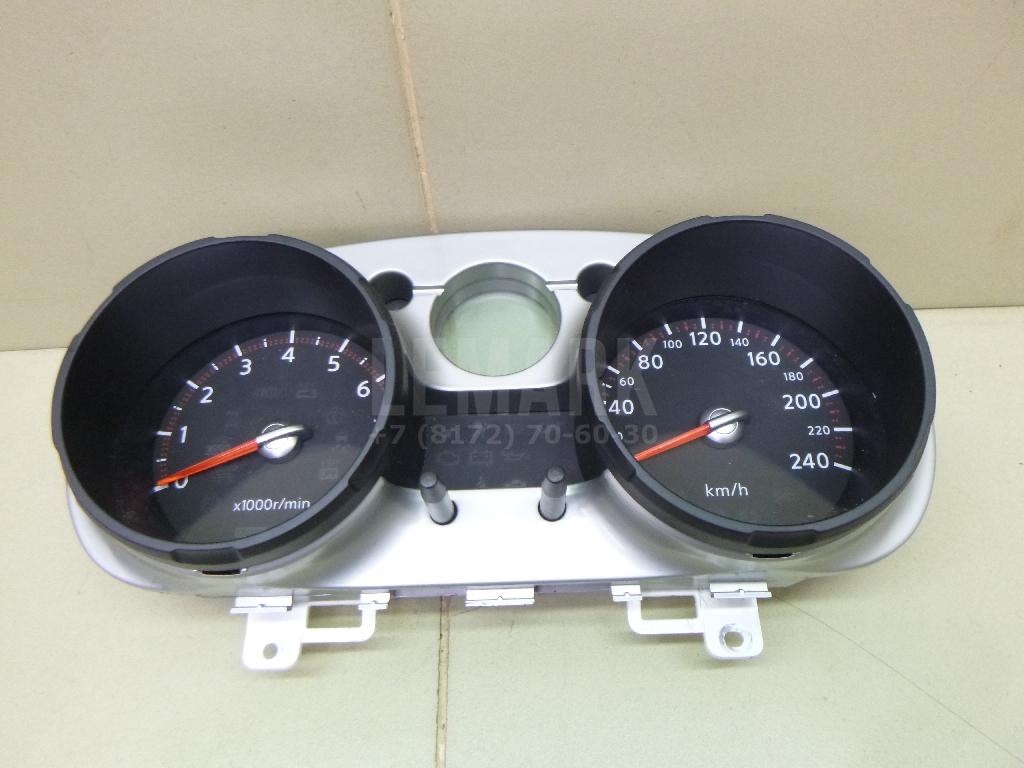 Панель приборов 24810JD20B Nissan
