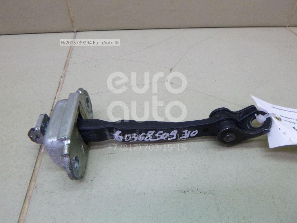 Ограничитель Двери Ниссан Кашкай J10 Купить