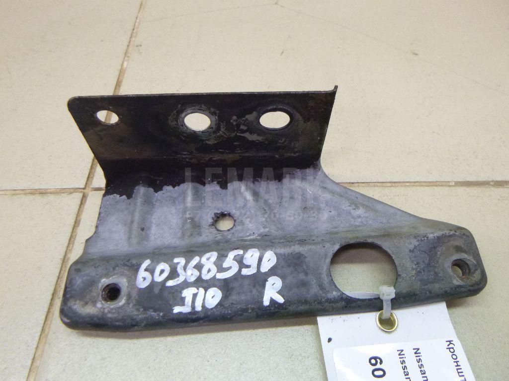 Кронштейн крепления крыла F3180JD0M0 Nissan
