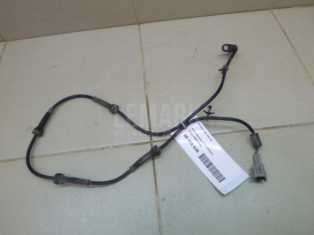 Датчик ABS задний 47900JD600 Nissan