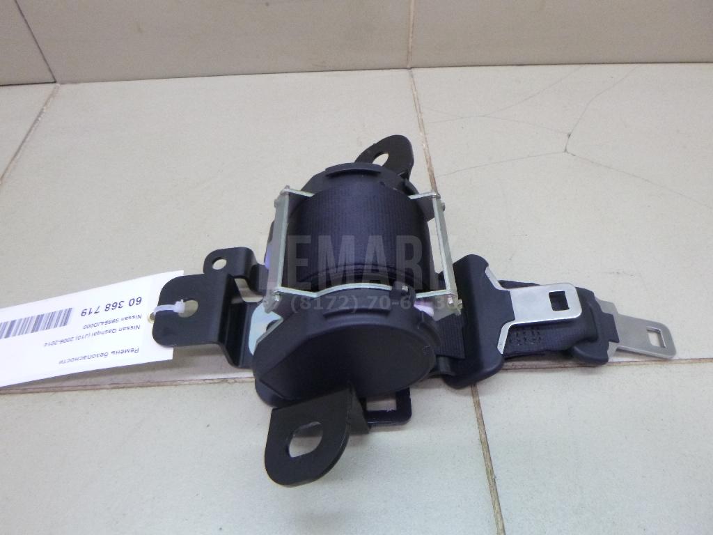 Ремень безопасности 88854JD000 Nissan