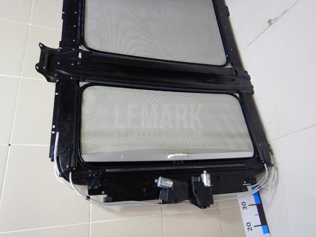 Люк в сборе электрический для  Citroen C4 2004-2011
