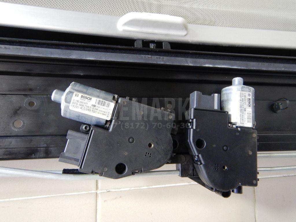 Люк в сборе электрический для  Citroen C4 2004-2011