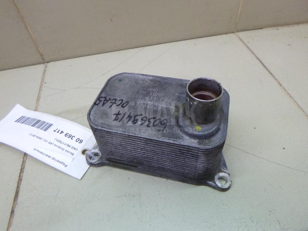 Радиатор масляный