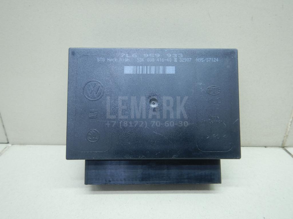 Блок комфорта 7L6959933 VAG