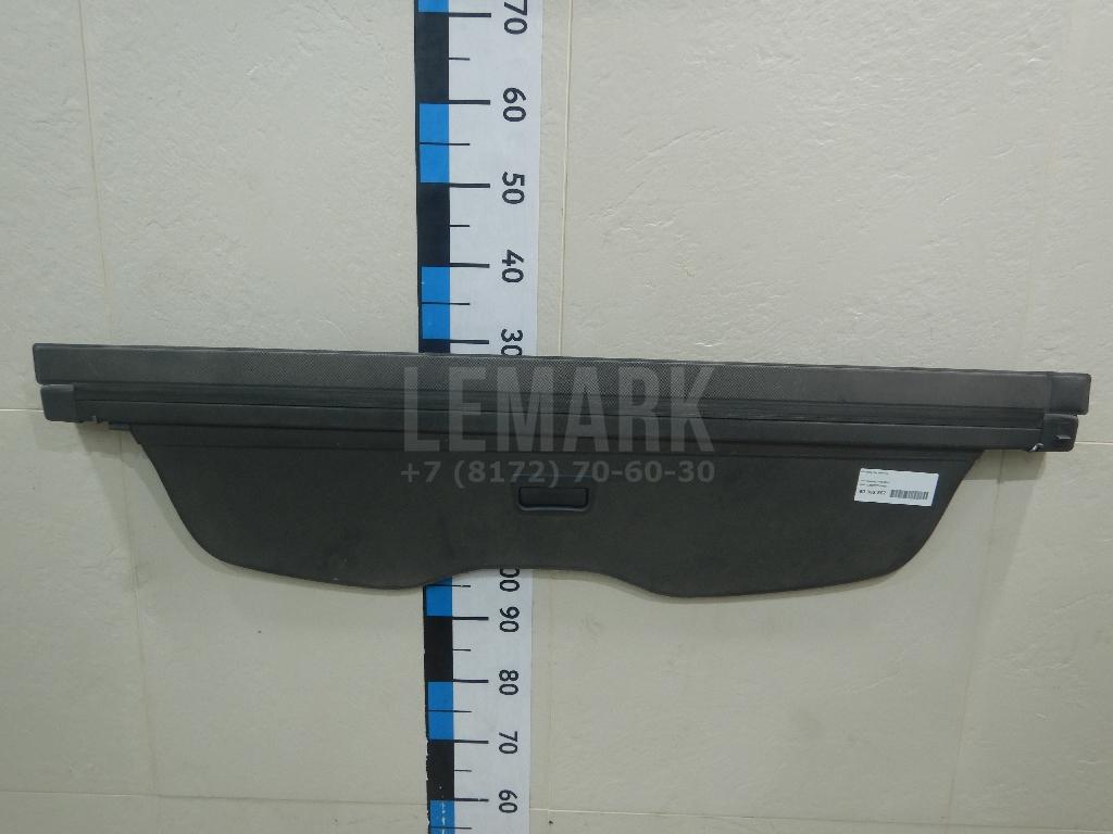 Шторка багажника 7L6867773K86G VAG