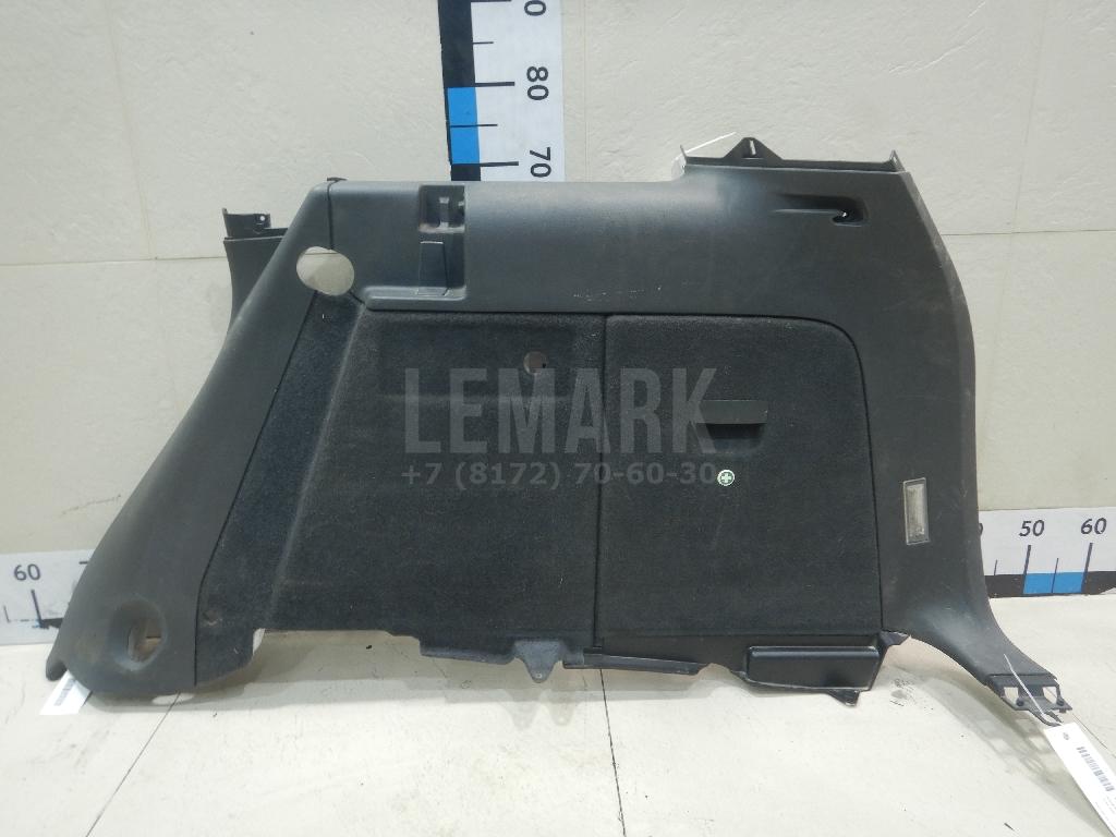 Обшивка багажника 7L6867038CBNWE VAG