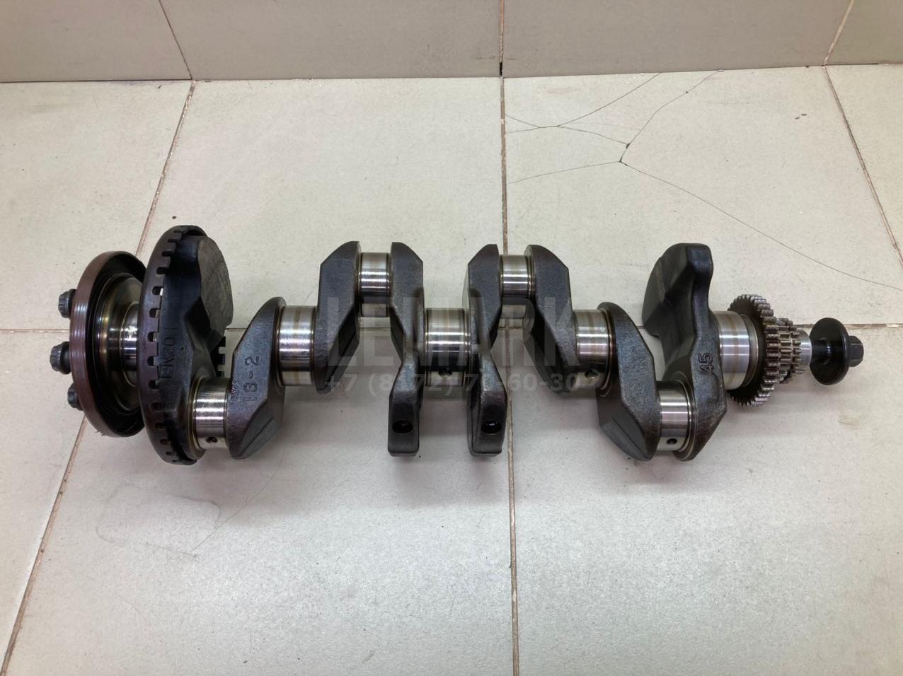 Коленвал 12201EN20A Nissan